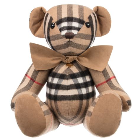 thomas bear burberry|Burberry teddy bear sweaters.